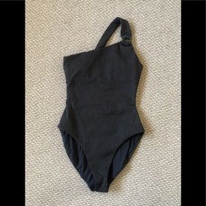 Onia Padded one piece swimsuit size XS